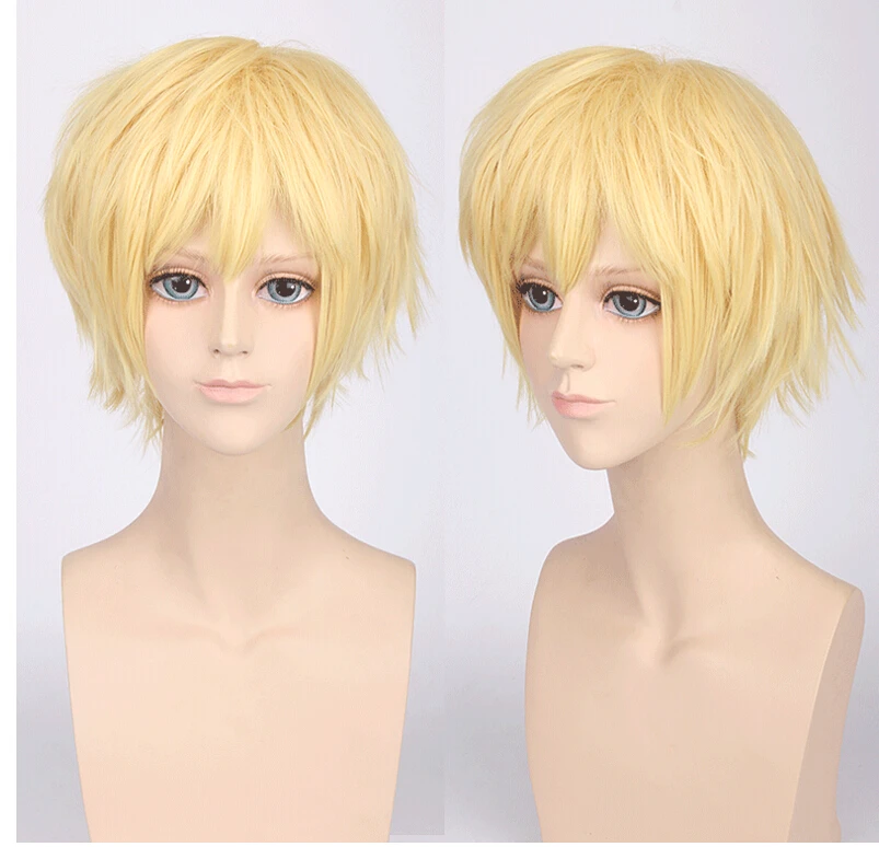 

Fate/Grand Order Артур Киркланд парик для Хэллоуина Косплей Wig
