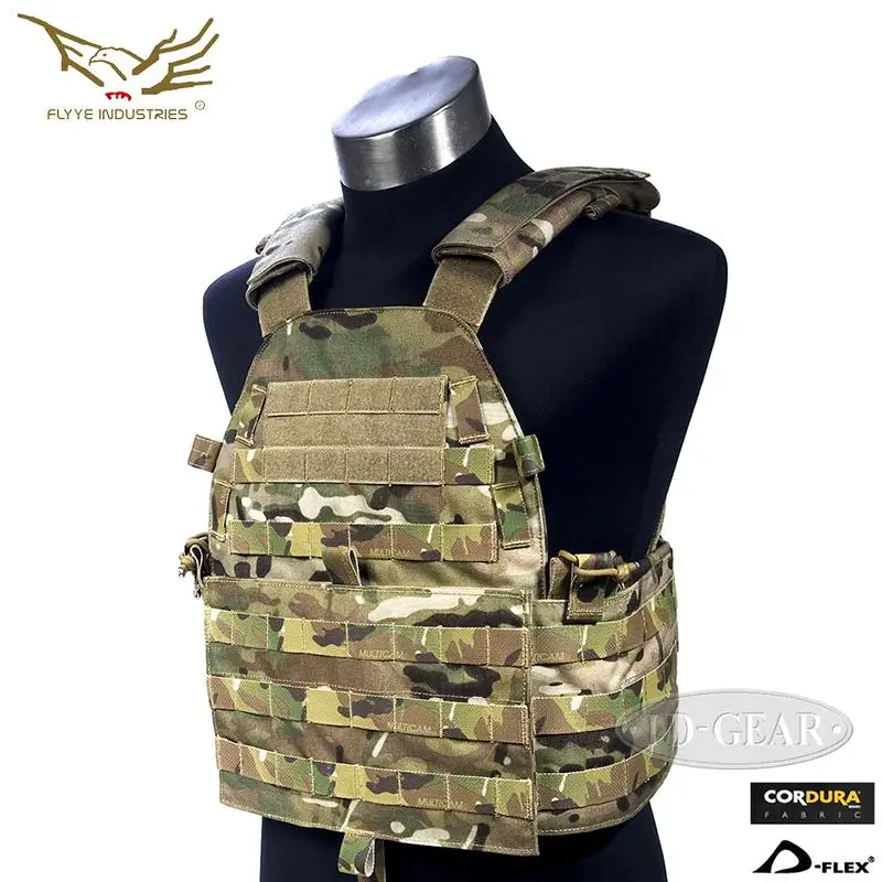 Индастриз LT6094 M Размер Средний Wargame жилет бронежилет для охоты Airsoftsports боевое снаряжение VT-M025 Мультикам, хаки