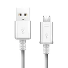 Кабель Micro USB для Samsung Galaxy S4, S6, S7 Edge, Note 245, C5, C7, C8, On7, Android, кабель для зарядки и синхронизации данных