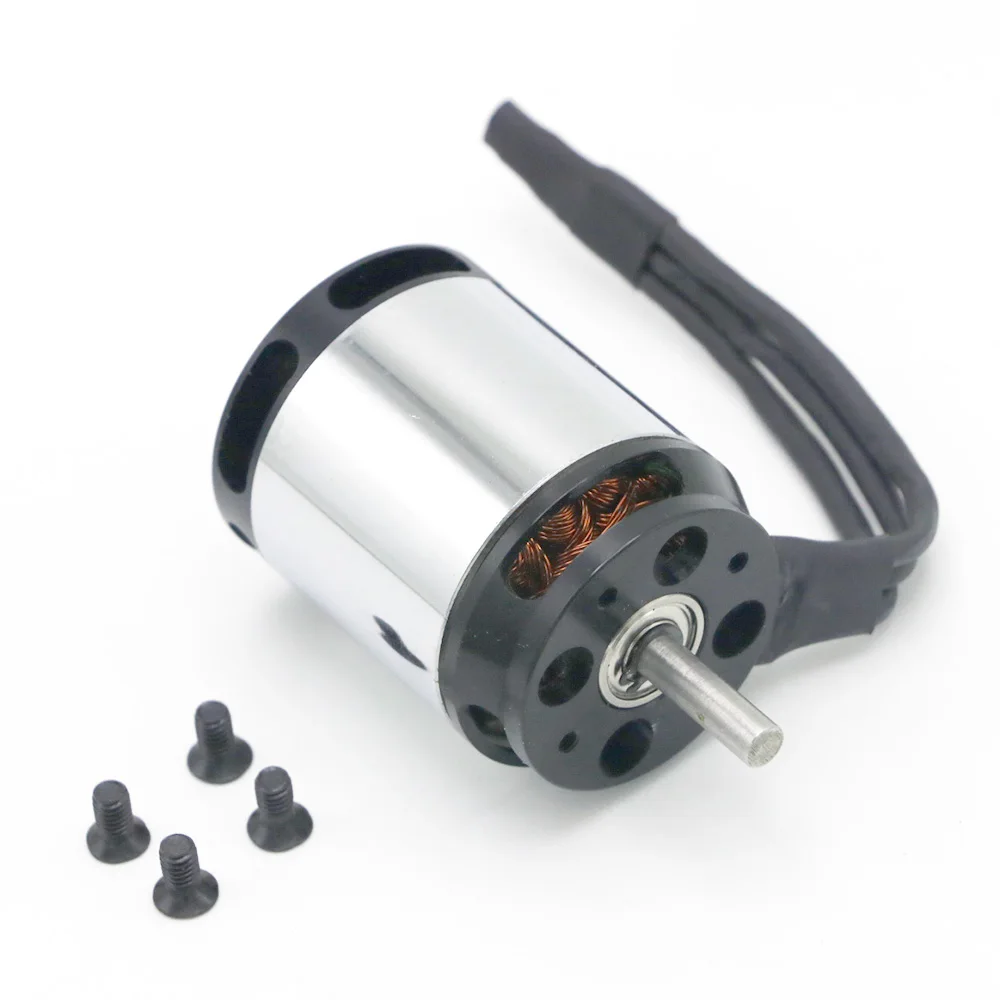 Mitoot H3126 1300KV 1600KV 2200KV 7S бесщеточный двигатель для RC 500 вертолетов|Детали и