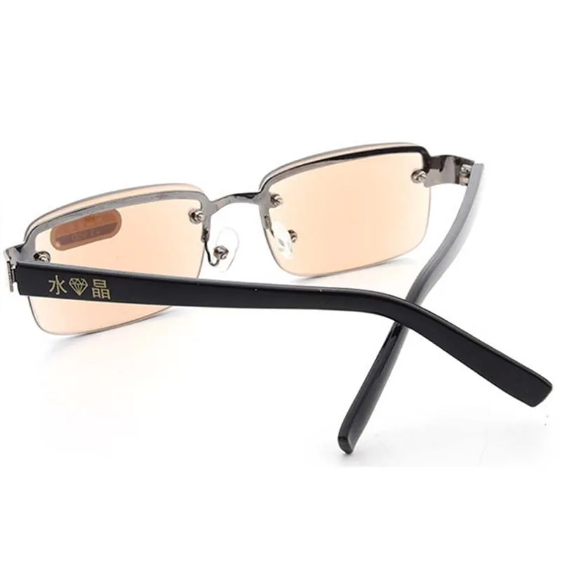 Удобные ультралегкие очки для чтения мужские и женские Бесплатная доставка