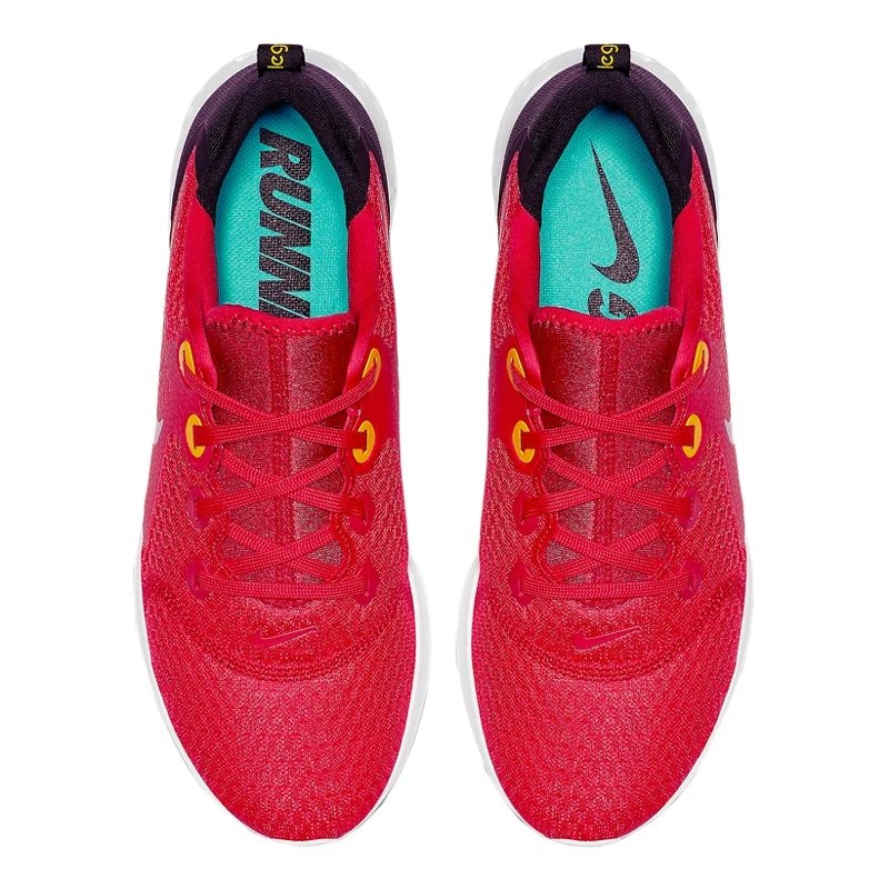 Кроссовки Nike Rebel React (AA1625 601) красные TmallFS SportFS|Беговая обувь| |