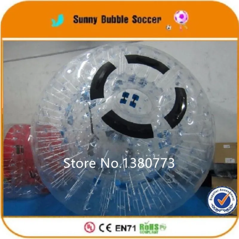 Прозрачные надувные хоп-шары Зорб-шар для людей надувной | Игрушки и хобби
