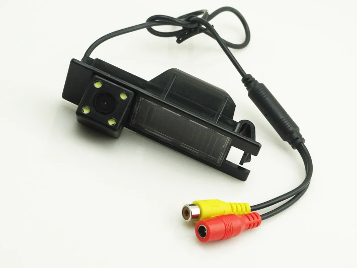 Сумасшедшая распродажа Автомобильная камера заднего вида проводная ночного