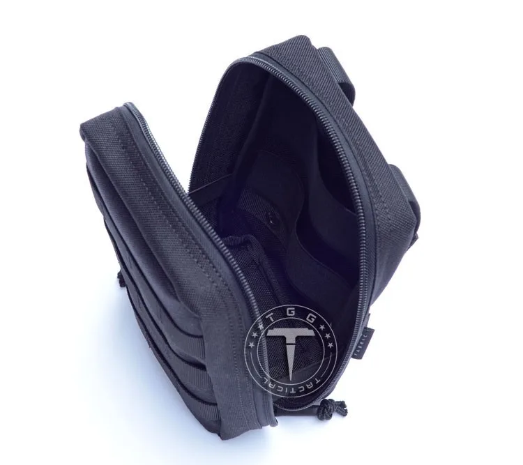 TTGTACTICAL нейлоновая тактическая медицинская сумка, спортивная, походная, аварийная, EMT сумка, медицинская, военная, для выживания, аптечка, сумка