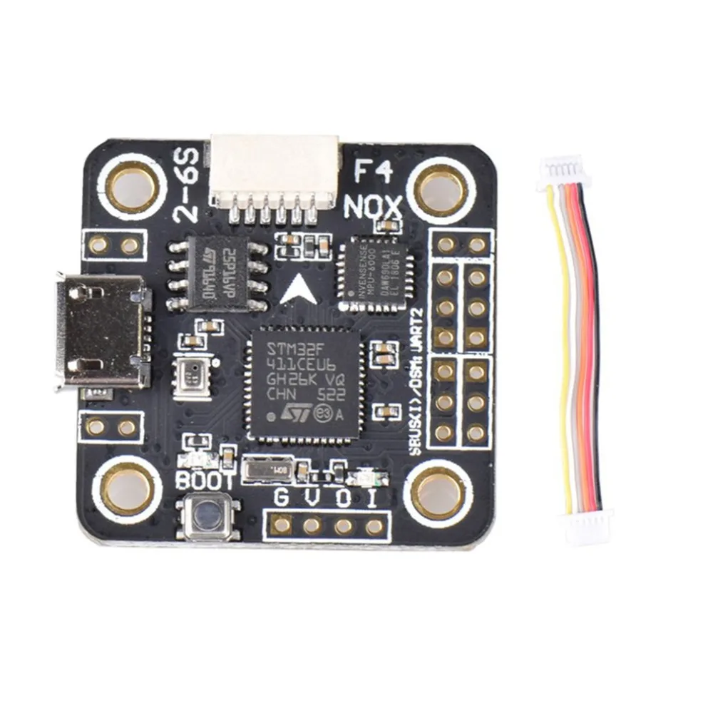 NOXE F4 плата полетного контроллера MPU6000 датчик OSD 5 V/3A BEC с/без барометр для детей