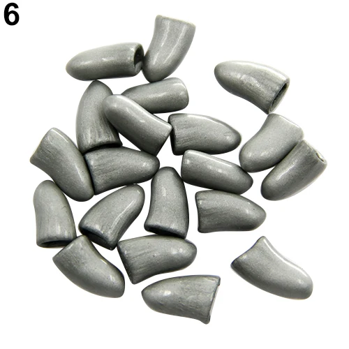 Новинка 20 шт./лот цветные Мягкие накладки для ногтей с когтями собак кошек котят