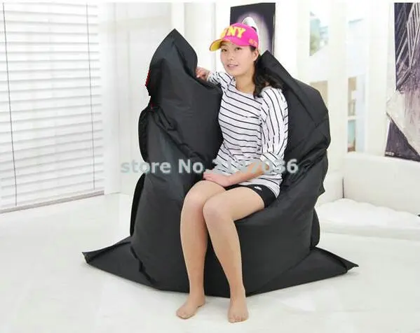 2016 новый дизайн большой огнестойкий мешок для взрослых улицы и дома гостиной