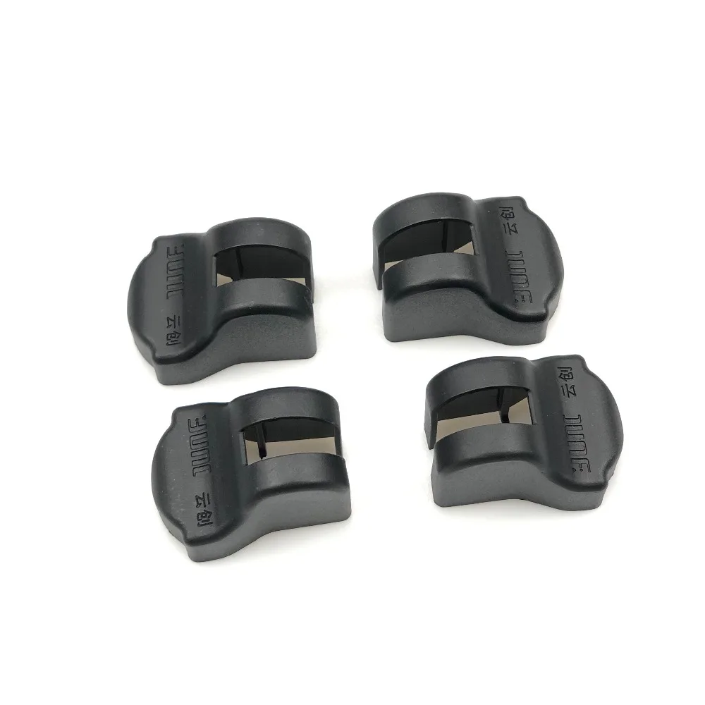 Car Lock Cover For Hyundai Kona Kauai Elantra ix35 ix45 Tucson SantaFe Sonata Veloster Avante i30 Azera Verna Solaris Veracruz