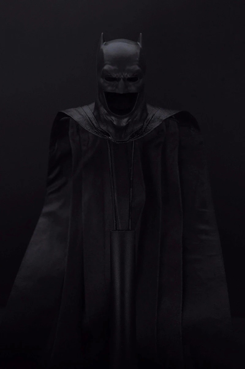 Cosplay 1:6 Scale Model Wearable Helmet cloak For Male Head 12&quot Figure Body Toys Acc | Игрушки и хобби