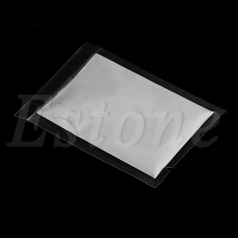 Черный Флуоресцентный эффект супер яркий Glow-in-the-Dark порошок свечение пигмент - Цвет: Черный