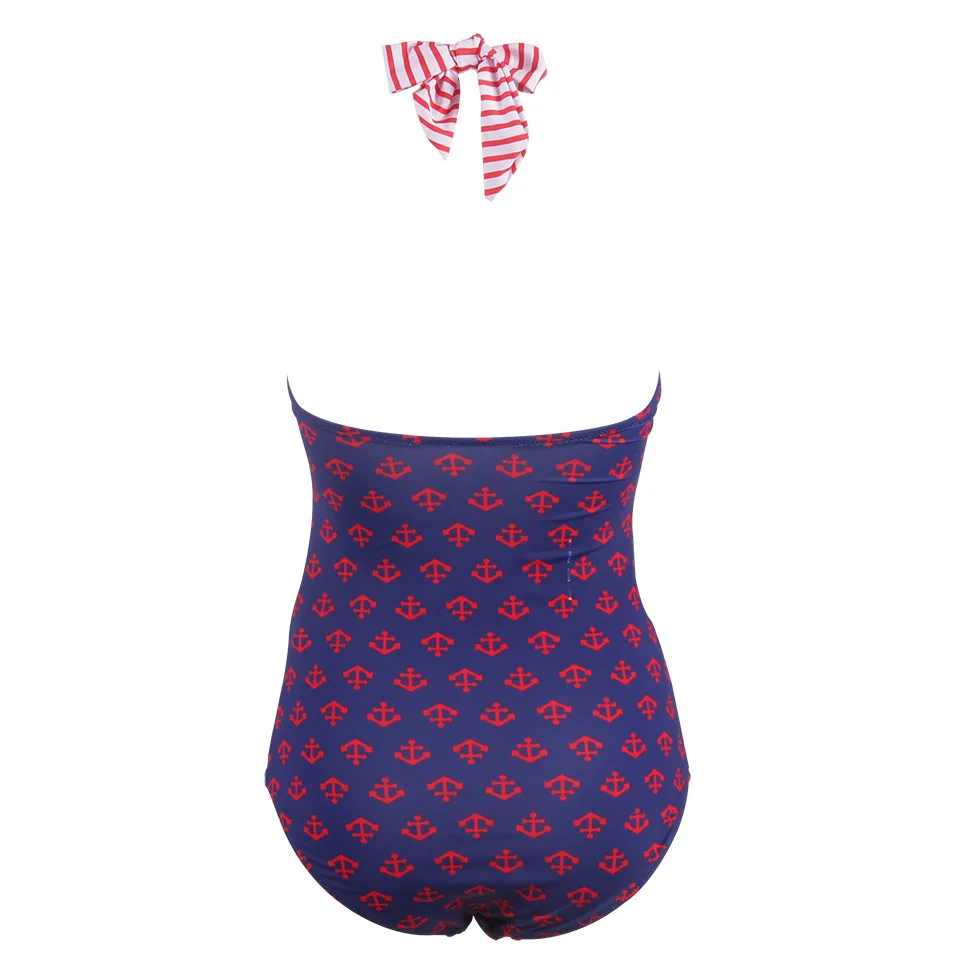 KINGTUT Новое поступление плюс размер одежда для плавания женский цельный купальник