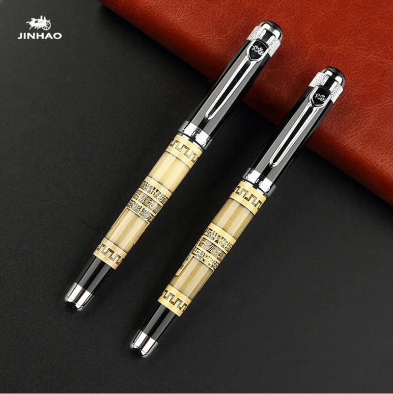 Luoshi хорошее качество перьевая ручка Jinhao 189 бренд бизнес подарок Исполнительный