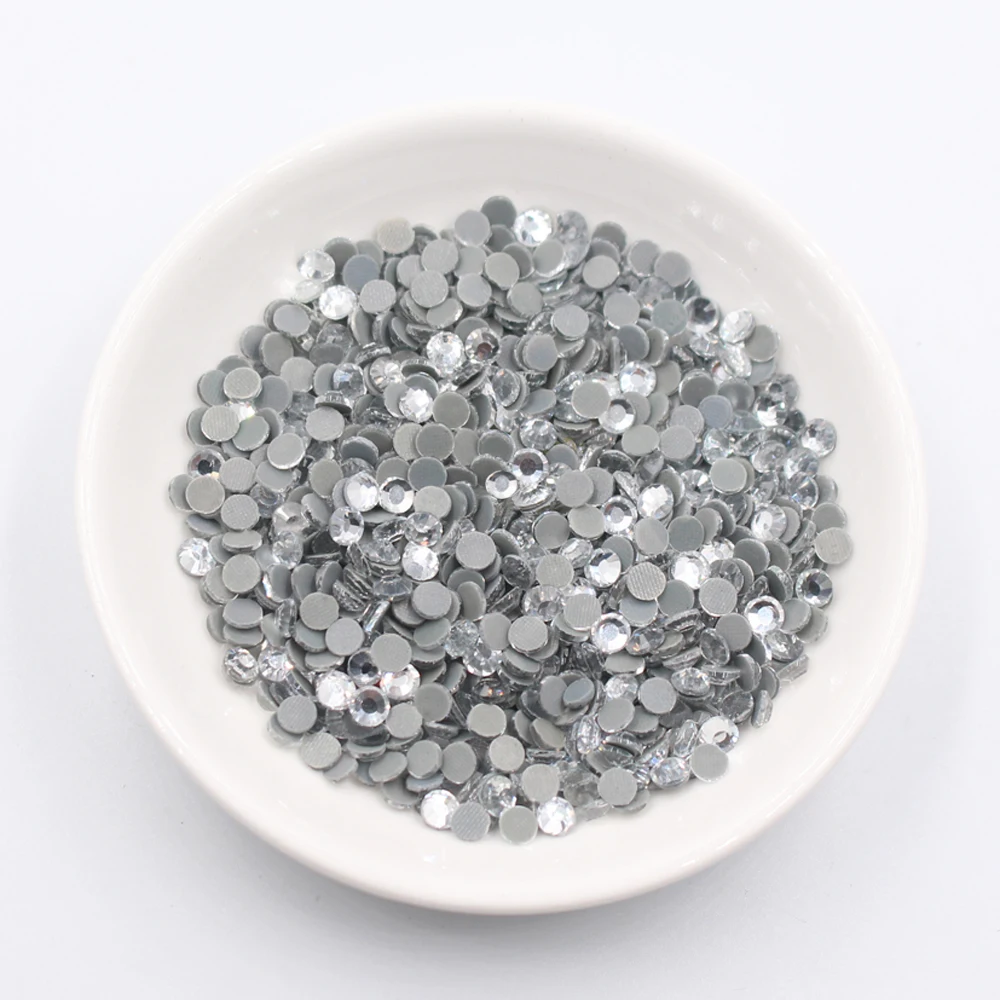 Высококачественное исправление хрусталя и искусственного алмаза AB SS6 SS10 SS16 SS20 SS30