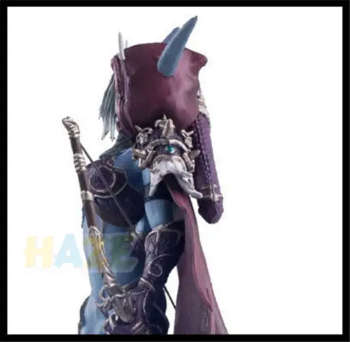 Забытый королева Сильвана Windrunner экшн-фигурка игрушка Новинка в коробке | Игрушки