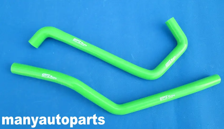 Силиконовый шланг радиатора для ATV Quad Yamaha Raptor YFM 700 R 2006 2013 2011 2010 2012 13 синий| |