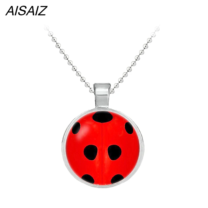 Fashion Key chain glass Circle Animal Keychain for Girls Cat necklace Sole Anime Jewelry Christmas gift | Украшения и аксессуары
