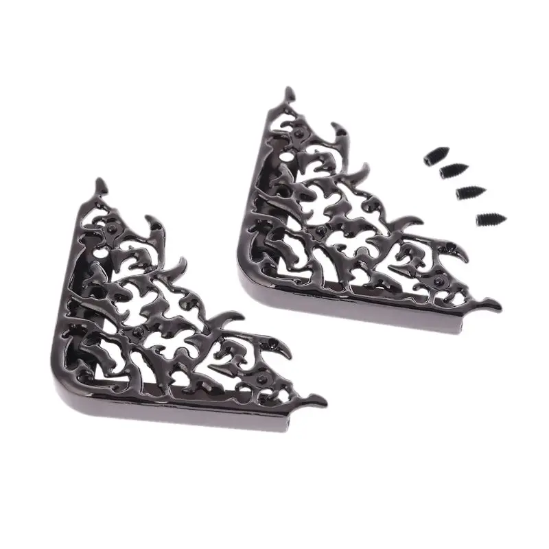 

Metal Bags Handbags Clip Edges DIY Hardware Bag Accessories