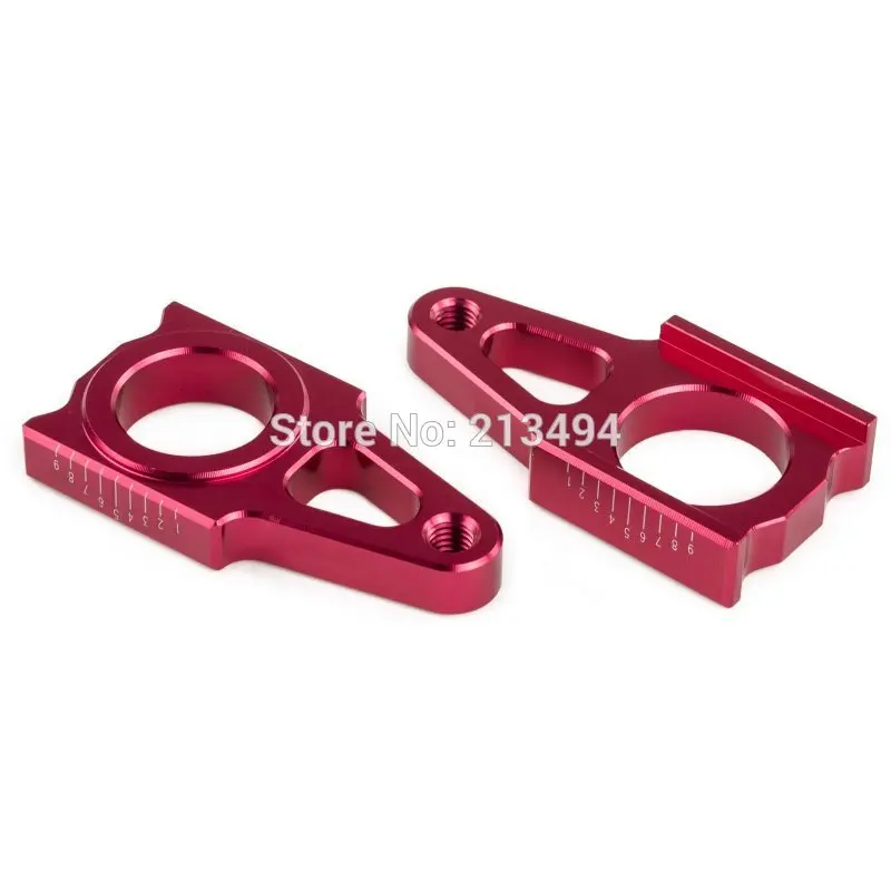 Новый ЧПУ Заготовка задний мост блоки Градуированный для Honda CRF250R CRF250X 2004 2017 CR125R