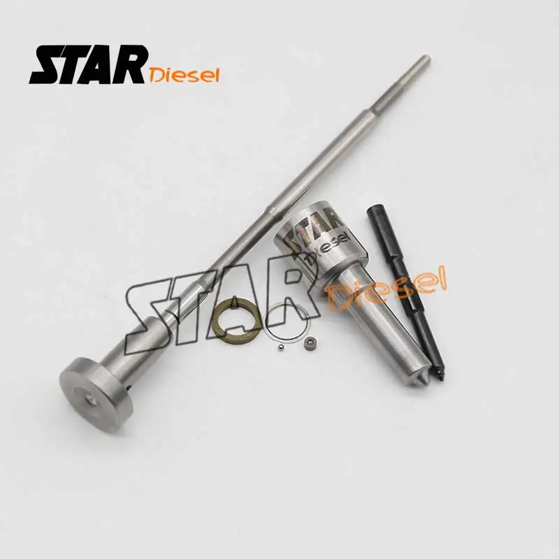 Автоматический топливный инжектор форсунки DLLA150P1827 0433172034 комплект клапанов