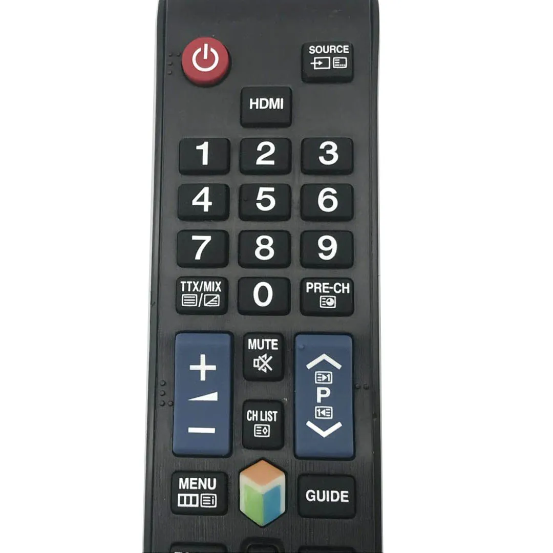 For Samsung TV Remote Control AA59-00581A AA59-00581 AA59-00582A BN59-01198Q BN59-01198C | Электроника
