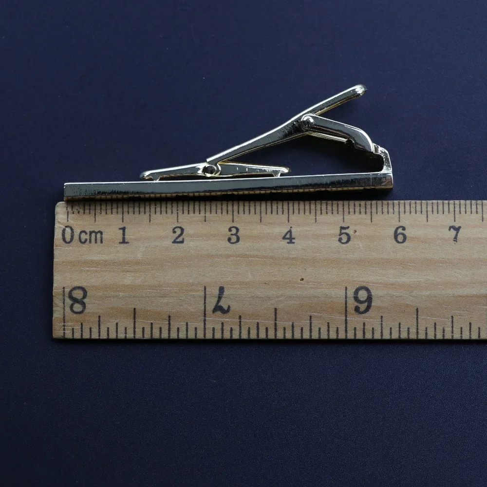 Модная застежка Свадебный подарок стильный зажим для галстука заколка простой