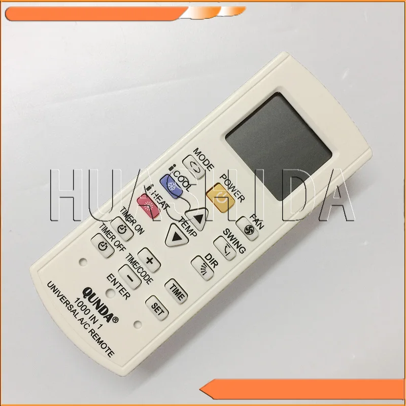 Универсальный пульт дистанционного управления кондиционера A/C для LG SAMSUNG Haier