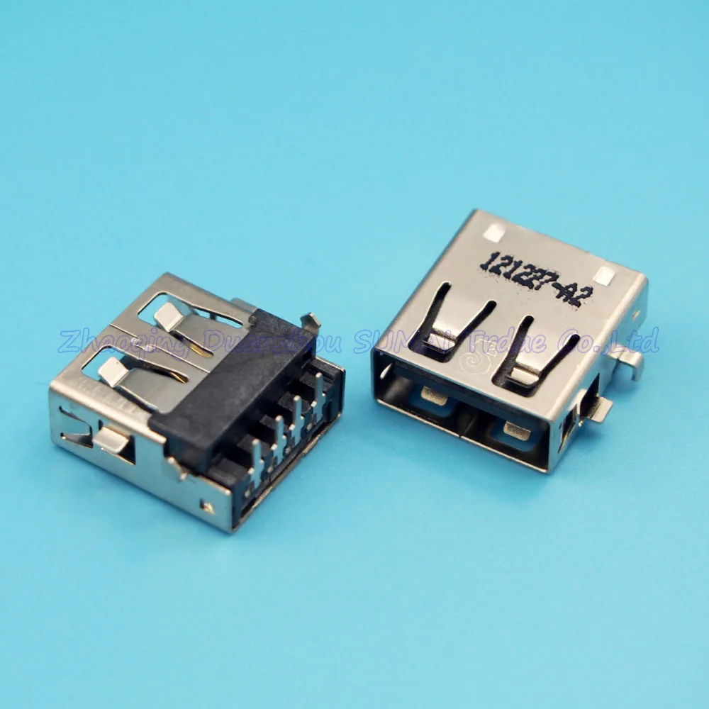 10 шт./лот MINI USB 4P Jack 4 разъема 2 0 для передачи данных разъем зарядки бесплатная