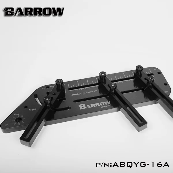 Barrow multi-angle Acrylic / PMMA Rigid hard tube bending mould computer water cooling. ABQYG-16A | Компьютеры и офис