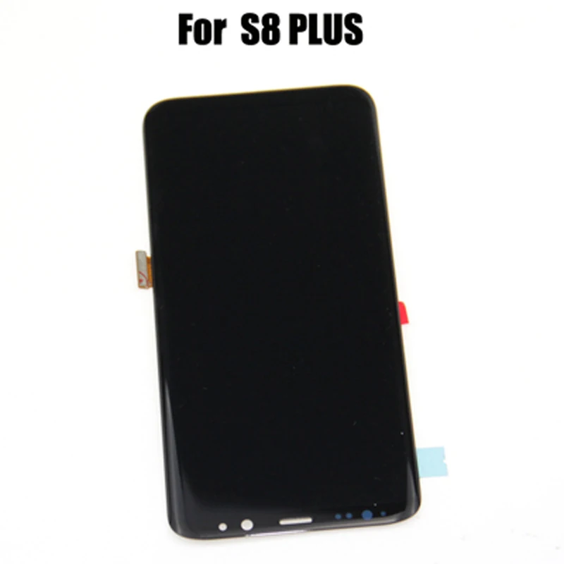 ЖК-дисплей S8 для SAMSUNG Galaxy G950 G950F Samsung plus G950A G955f G955u | Мобильные телефоны и аксессуары