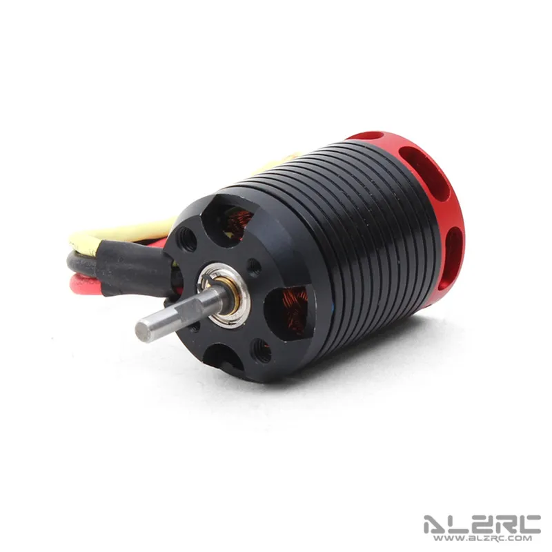 Оригинальные детали для вертолета ALZRC Devil 450 470 Pro бесщеточный двигатель 2221 PRO 3800KV