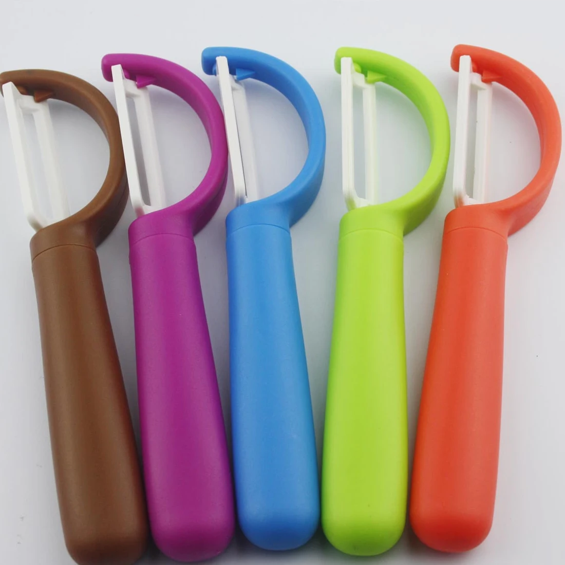 Деликатный Новый Прочный Ультра Острый фруктовый картофель овощечистка