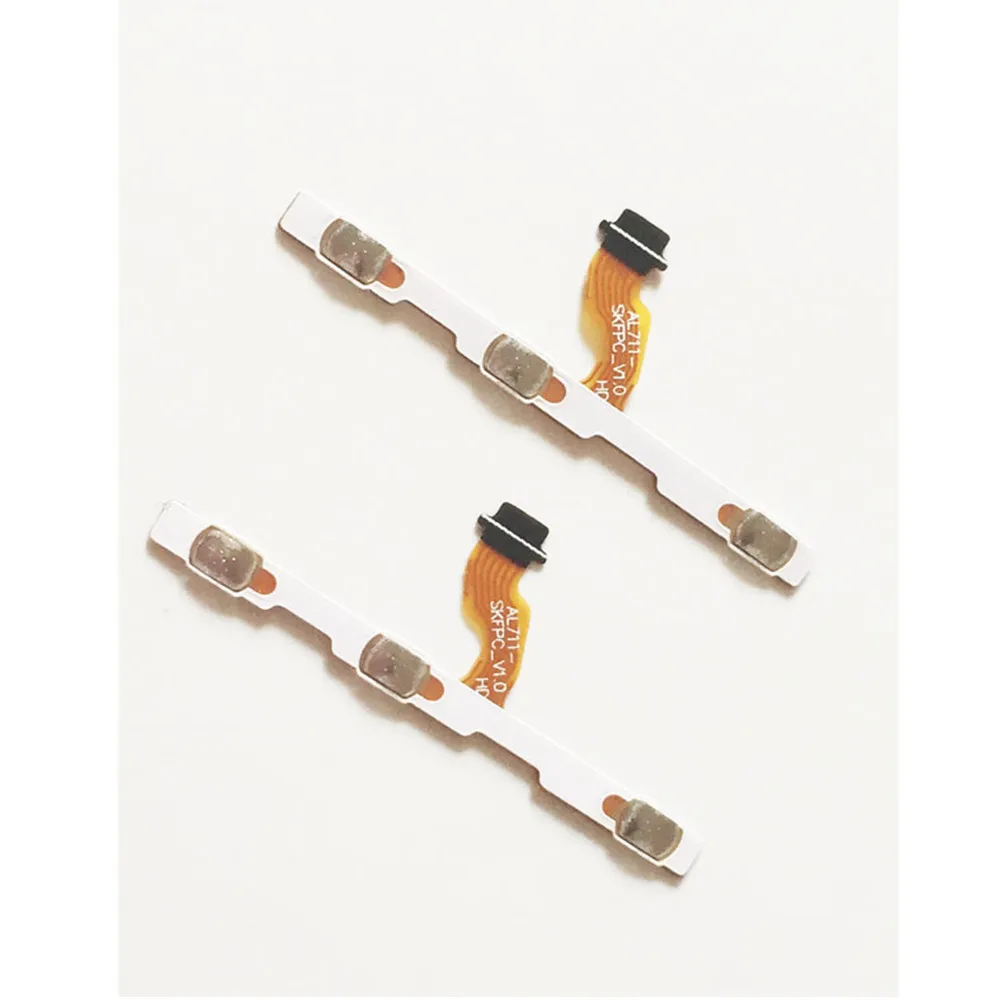 For Lenovo A2010 A2580 A2860 Power Button and Volume Flex Cable Ribbon Replacement!!!! | Мобильные телефоны и аксессуары