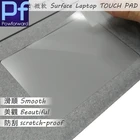 Защитная пленка для сенсорной панели Microsoft Surface, для ноутбука 1, 2, 13,5, 15,6, surface Book 2 Pro Go 10 дюймов