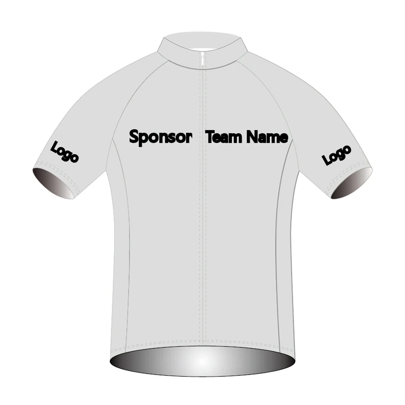 Индивидуальная фирменная одежда для любой команды велосипедная Джерси