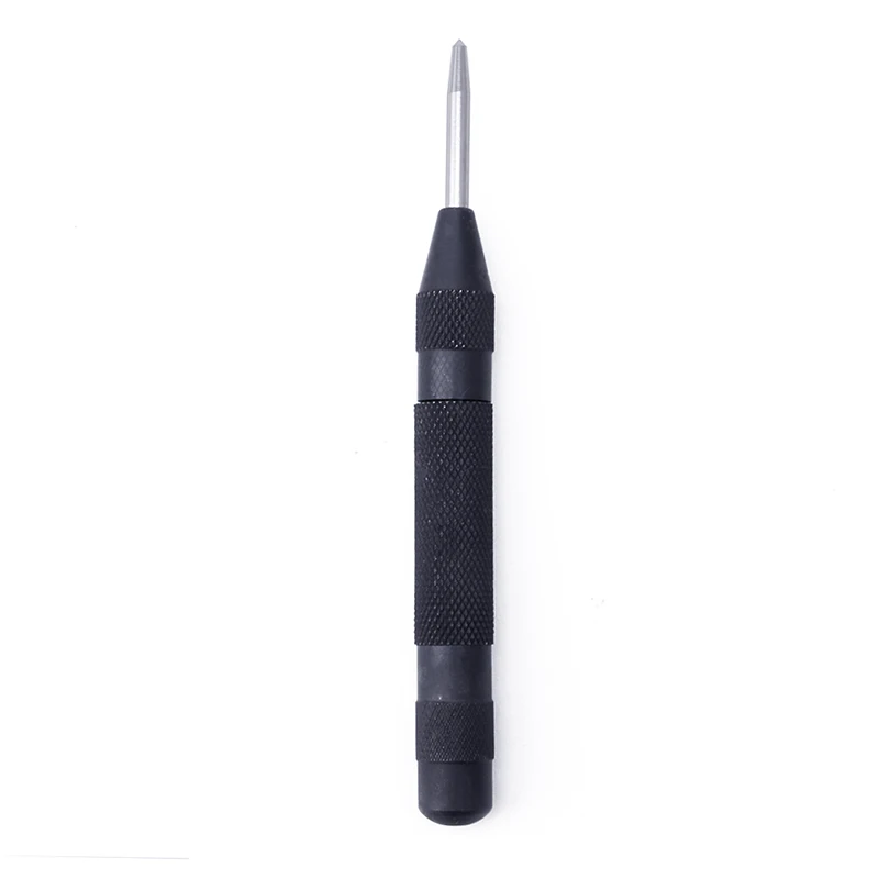 

1PC Heavy Duty Automatic Centre Punch Spring Loaded Metal Wood Press Dent Marker
