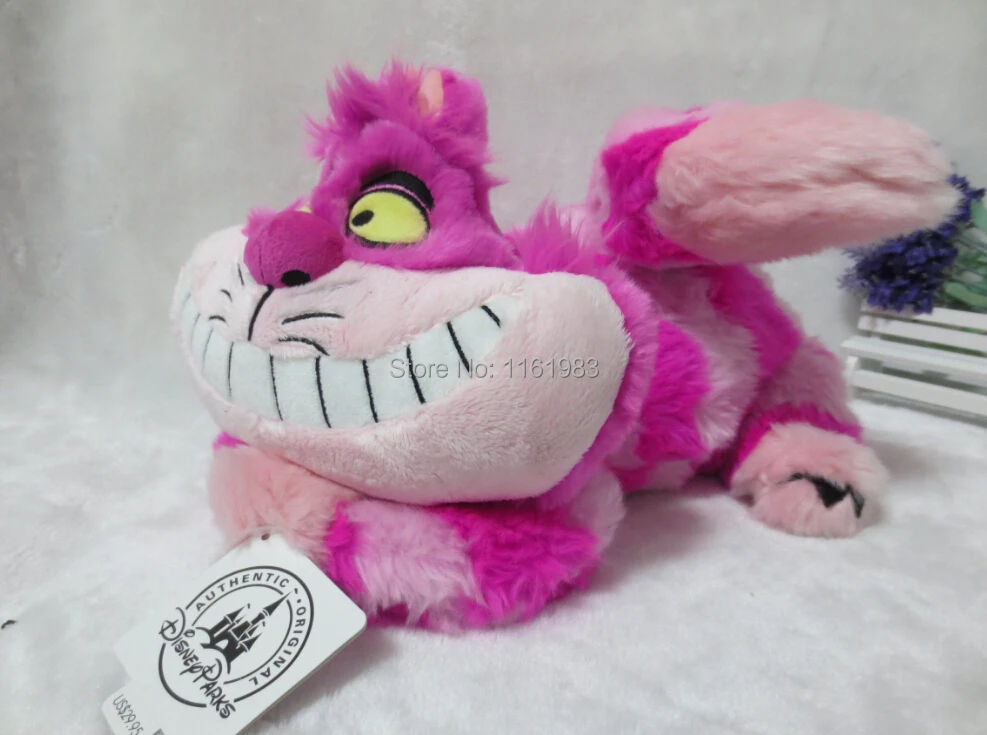 Чеширский кот мягкая плюшевая игрушка 50 см|cats cinnamon|toy bundlescat tree toy |