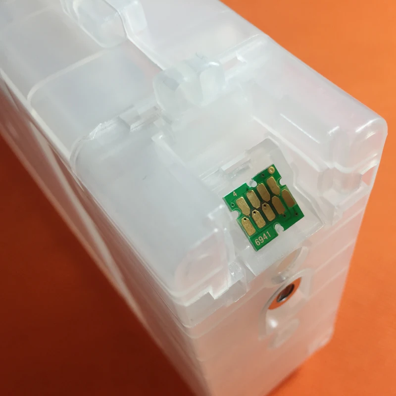 Лидер продаж картридж перманентные дуговые чипы для принтера Epson Surecolor T3000 T5000 T7000