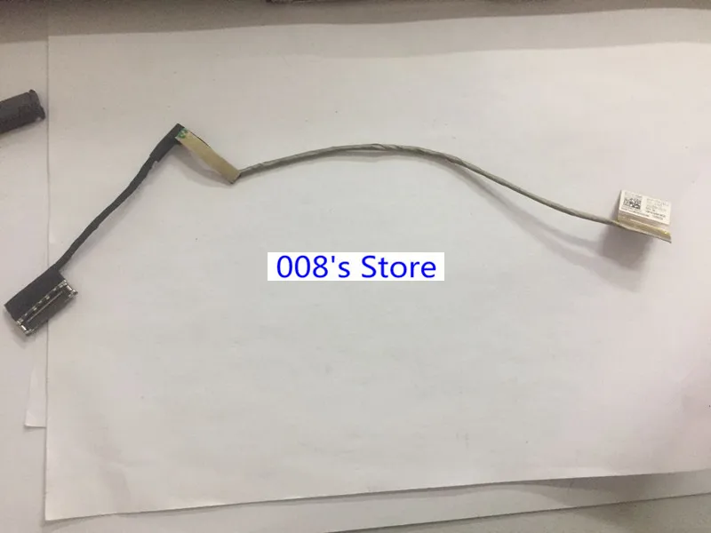 Новый ЖК кабель для Lenovo Y700 15 17 15ACZ 15ISK 30 Pin DC02001X510 экран LVDS Flex Видео дисплей ноутбука