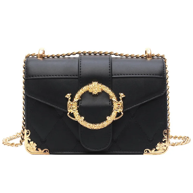 Женская сумка-мессенджер из искусственной кожи высокого качества 2019 | Багаж и