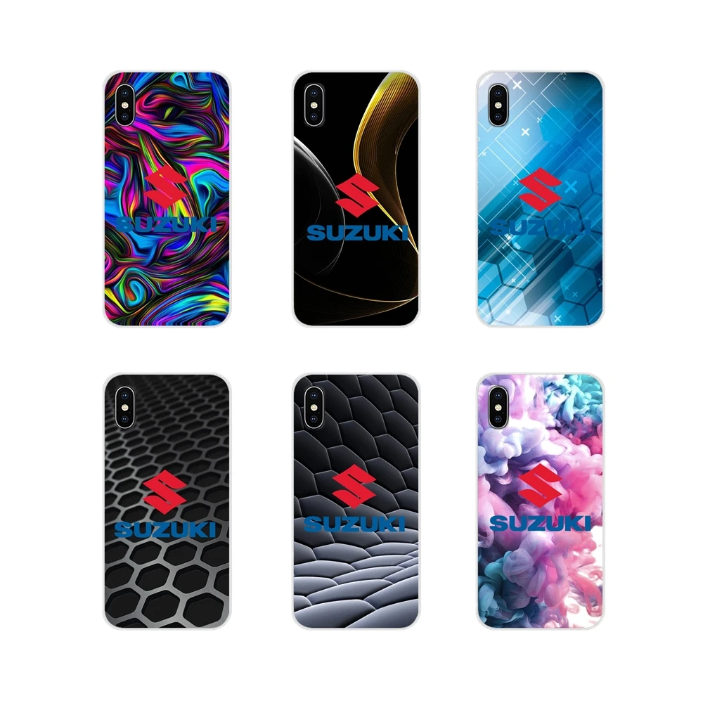 Аксессуары Чехлы для телефона Suzuki Gsxr Gsx R логотип Motorola Moto X4 E4 E5 G5 G5S G6 Z Z2 Z3 G3 G2 C Play Plus |