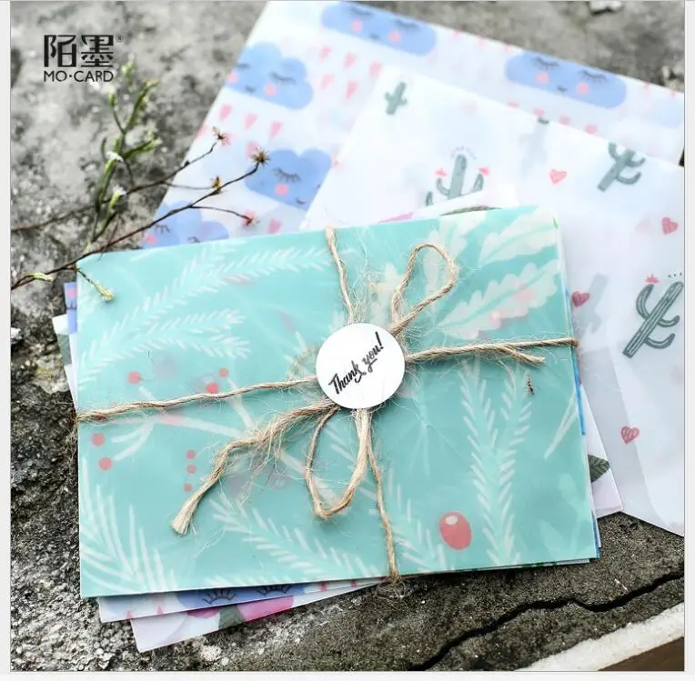 3 шт./упак. Япония Девушка настроение серия DIY многофункциональная полупрозрачная