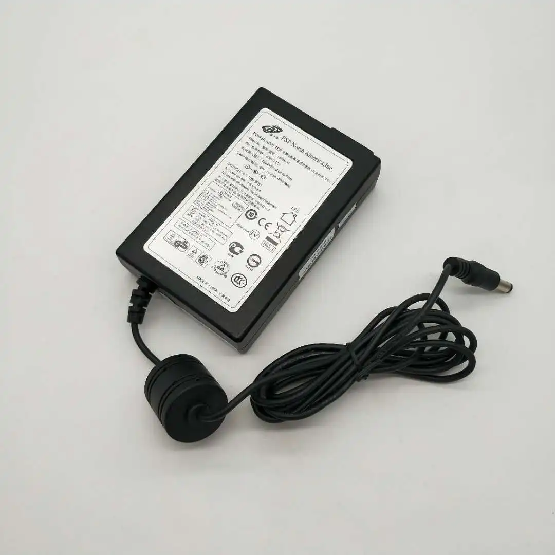 Для Hitek Power corp. FSP50 11 100 240VAC 20VDC 2.5A для Zebra AC Adapter printer parts|Сетевые серверы печати| |