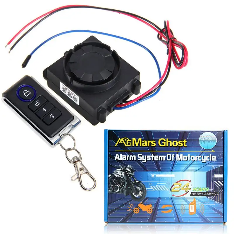 Система охранной сигнализации с защитой от кражи детектор вибрации датчик