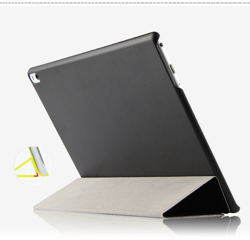 Чехол для lenovo Tab 4 10 Plus TB-X704L X704F L 10," чехол для планшета s Smart защитный чехол из искусственной кожи Tab4 10 plus TB X704L чехлы