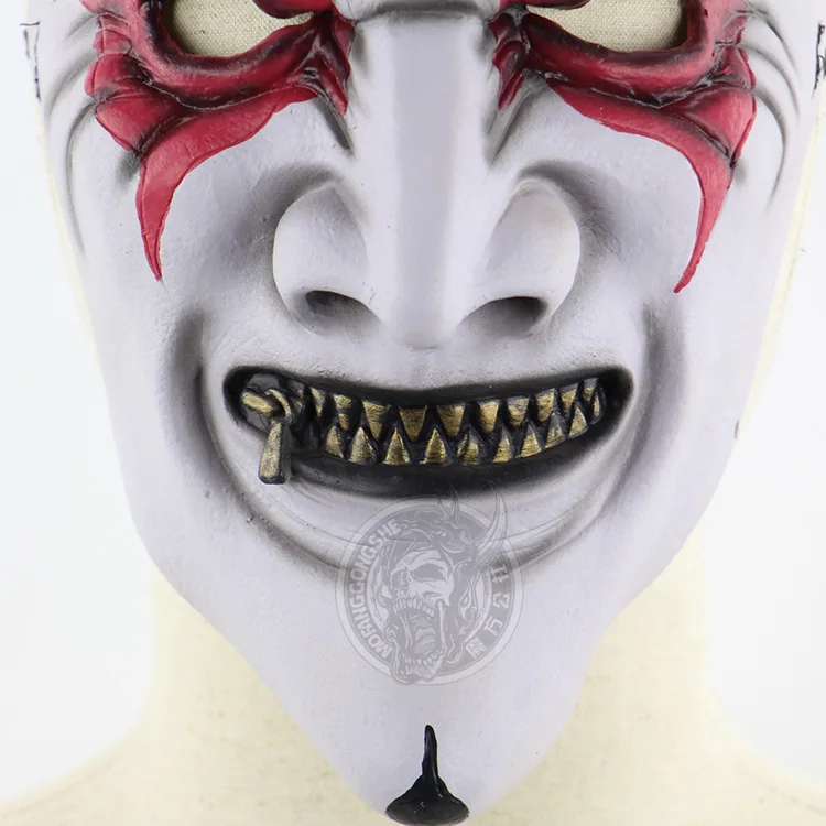 Комбинезон Slipknot orchestra, костюм для косплея, одежда с принтом Slipknot, косплей на Хэллоуин, костюм для косплея, Мужская одежда для выступлений, маска