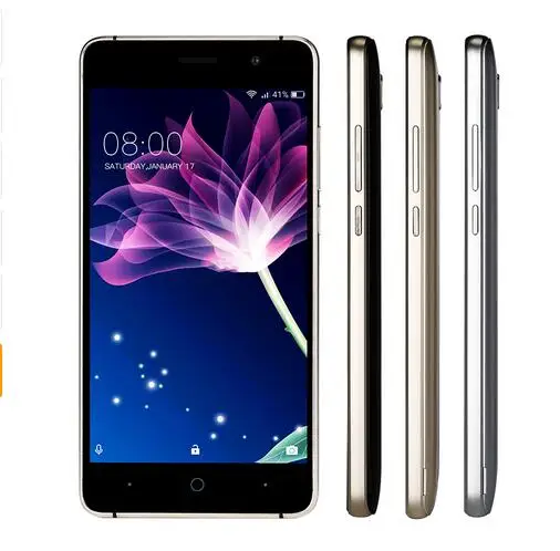 Doogee x10 5.0 дюймов Android 6.0 mt6570 смартфон 512 МБ Оперативная память 8 ГБ Встроенная Dual SIM