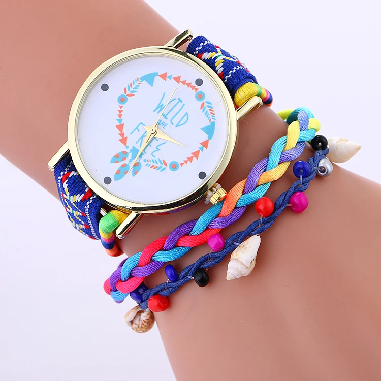 Женские наручные часы Wild Free Dial с золотым корпусом элегантные кварцевые запахом