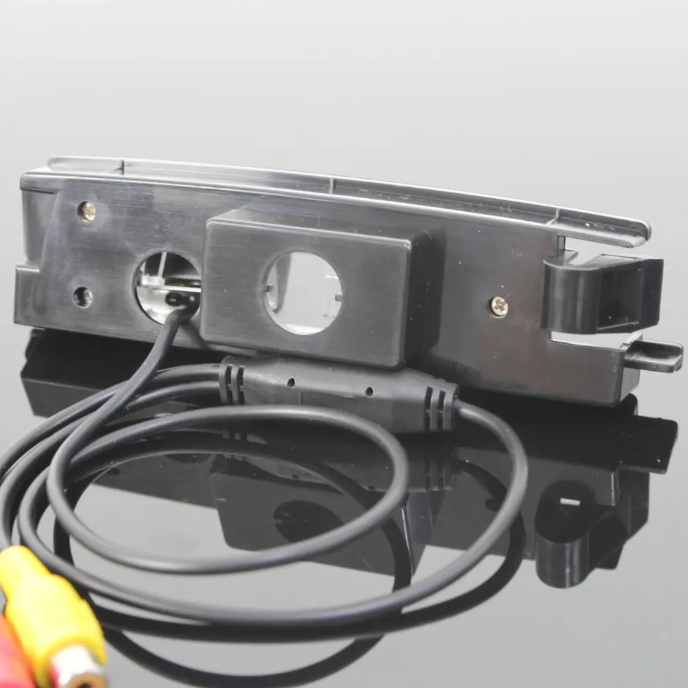 Камера для парковки CCD RCA NTST PAL лампа номерного знака OEM Toyota bB NCP3 2000 2001 2002 2003 2004 2005