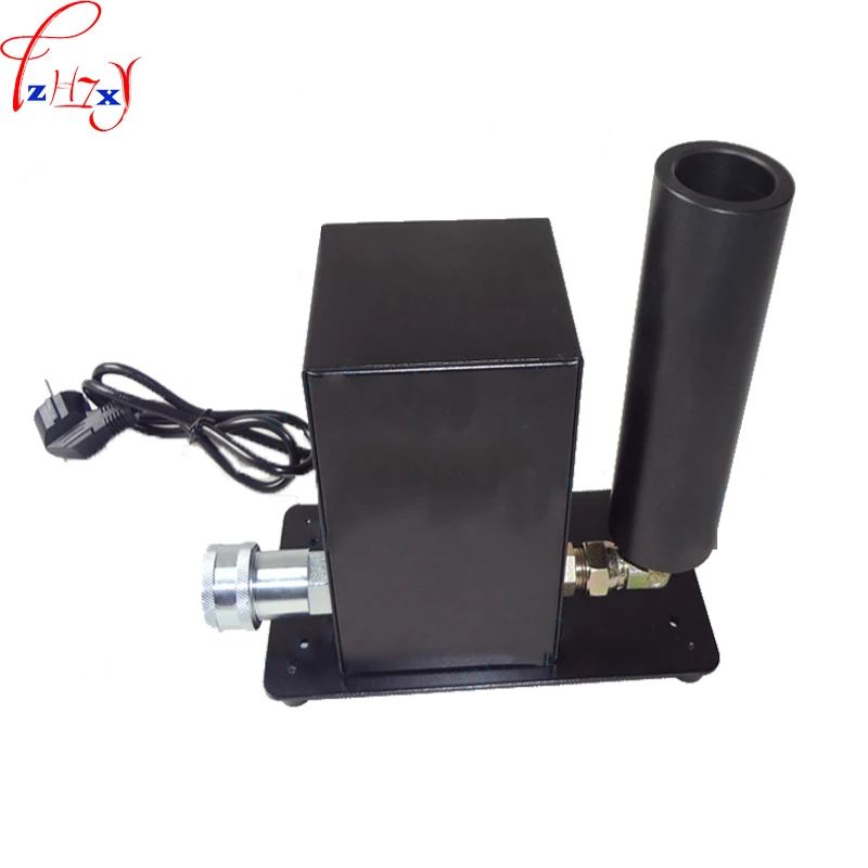 110/220V CO2 многоугольный дымовой станок с углекислотой одноголовочное DMX